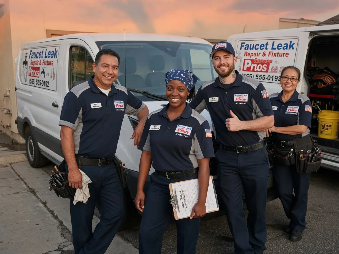 Faucet Repair company in Pismo Beach, CA