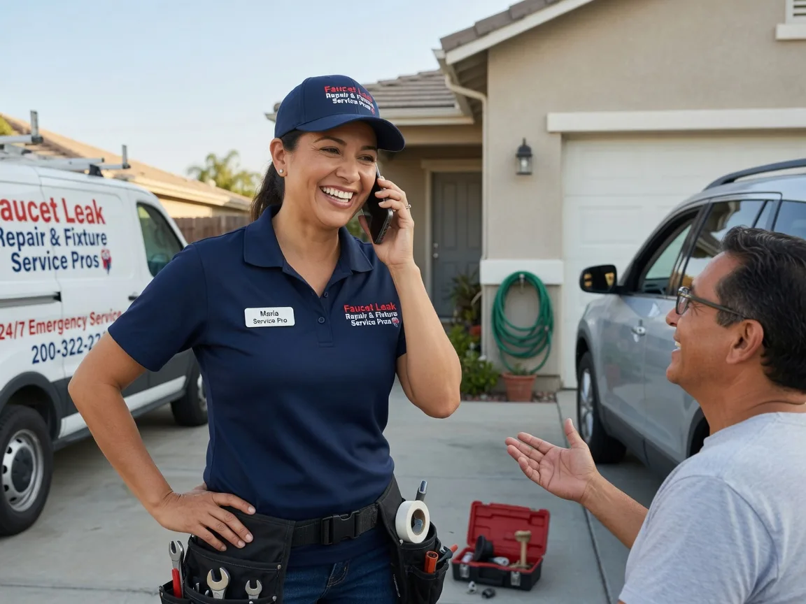 Faucet Repair Pismo Beach, CA FAQs